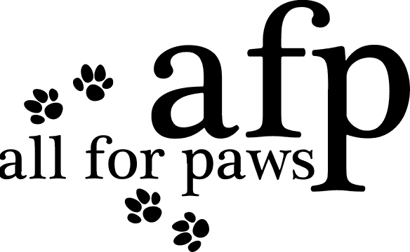 All For Paws logo
